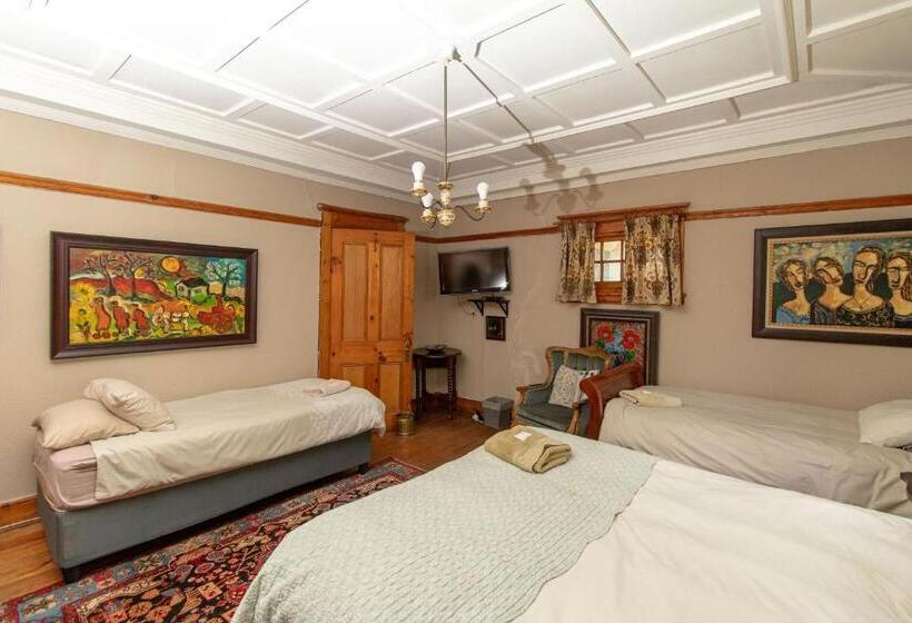 חדר משפחתי, Pandora S Guesthouse