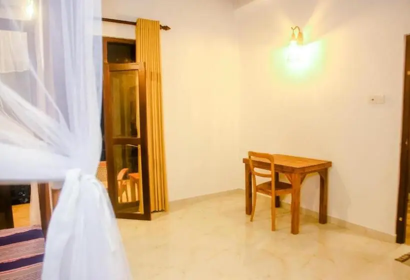 Deluxe-huone, Veranda Mirissa