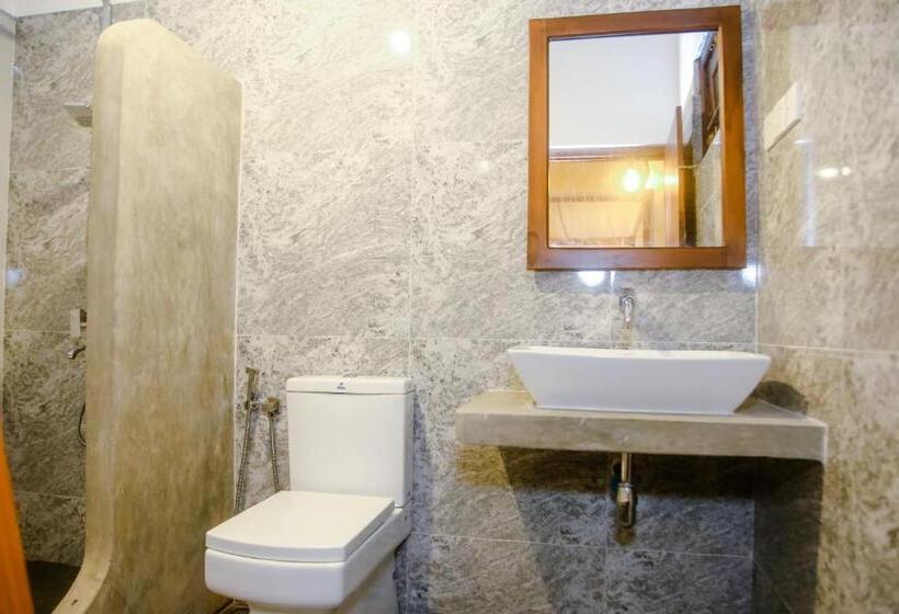 デラックスルーム, Veranda Mirissa