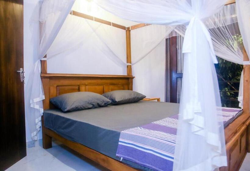 デラックスルーム, Veranda Mirissa