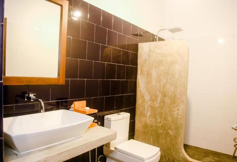 デラックスルーム, Veranda Mirissa