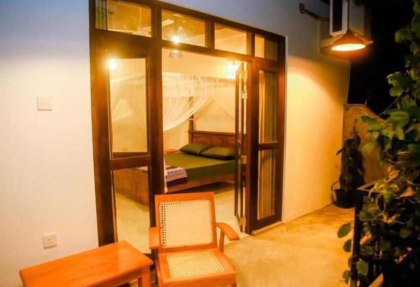 デラックスルーム, Veranda Mirissa