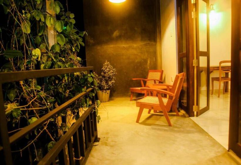 デラックスルーム, Veranda Mirissa