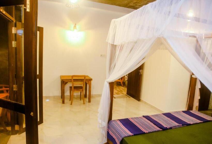 デラックスルーム, Veranda Mirissa