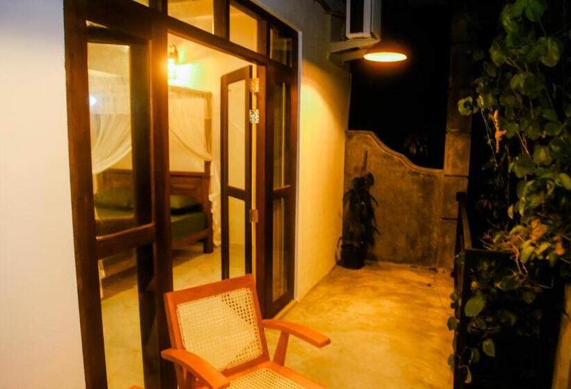 デラックスルーム, Veranda Mirissa