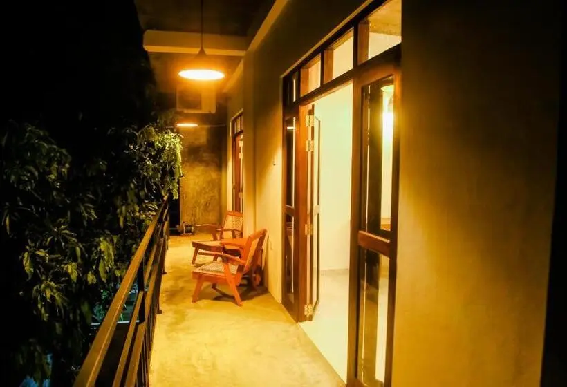 Deluxe-huone, Veranda Mirissa