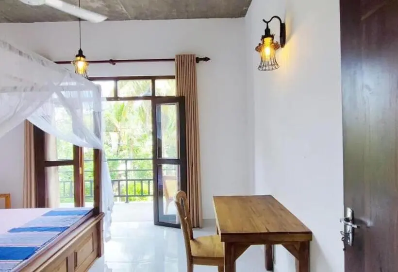 Deluxe-huone, Veranda Mirissa