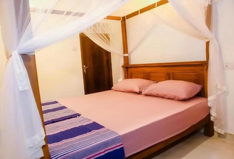 Deluxe-huone, Veranda Mirissa