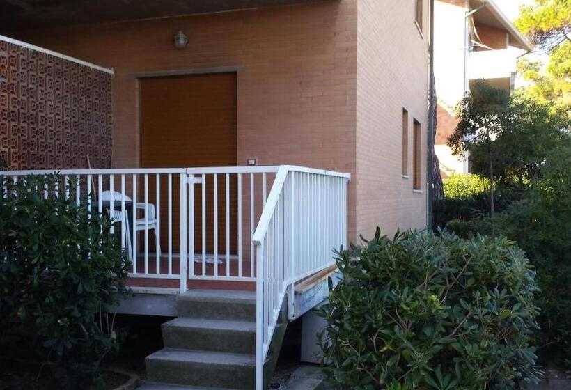 استودیوی استاندارد با چشمانداز دریا, Vista Mare