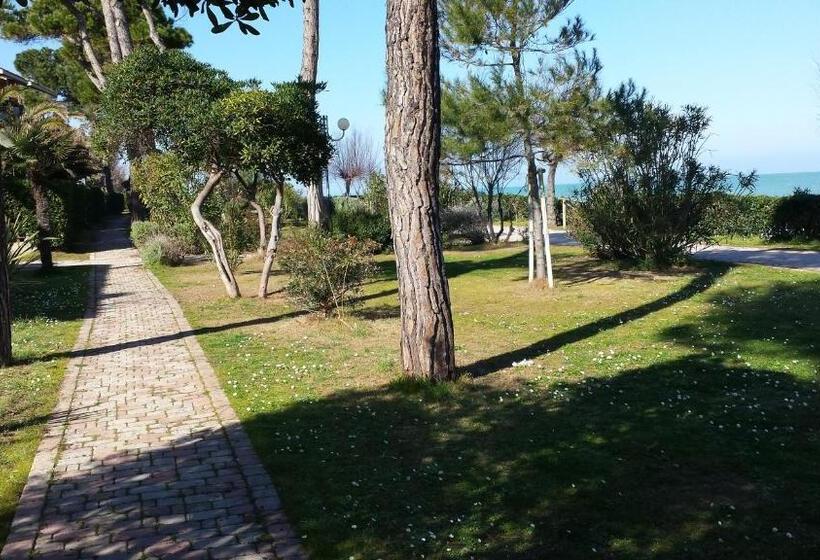استودیوی استاندارد با چشم‌انداز دریا, Vista Mare
