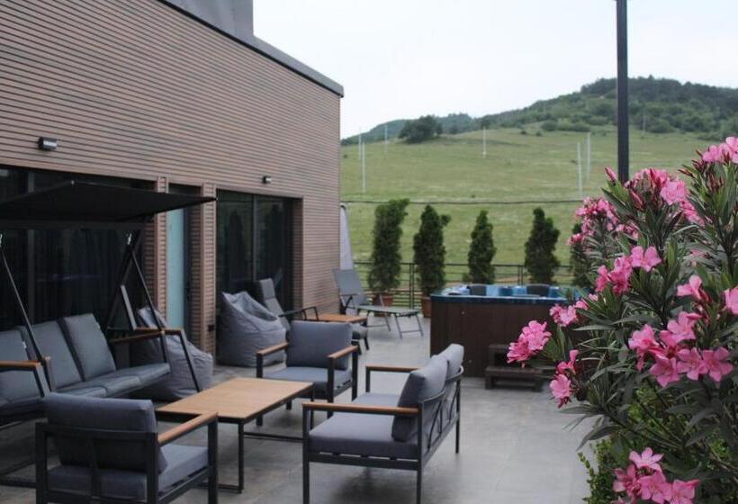 デラックススイート, Soho Rooms Tbilisi