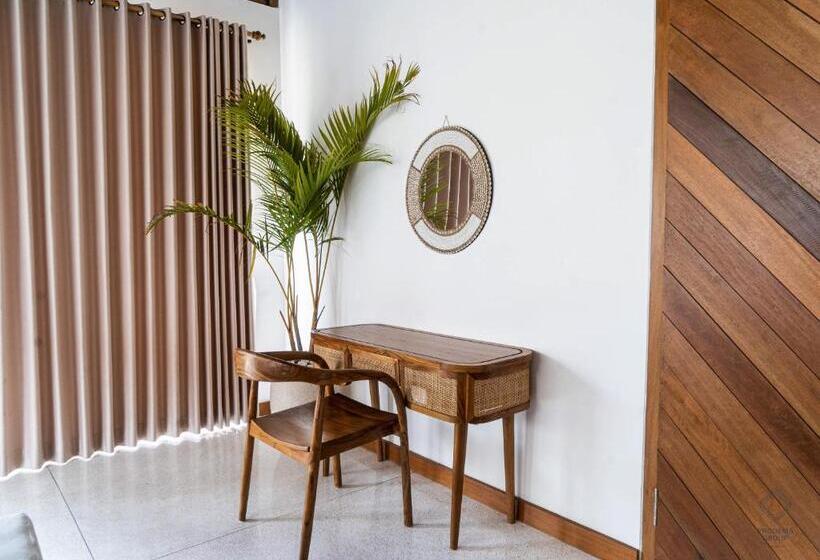 Вилла с 1 спальней и бассейном, Sundance Residence Nusa Penida