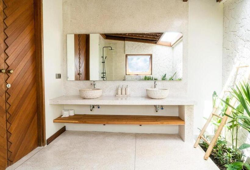 Вилла с 1 спальней и бассейном, Sundance Residence Nusa Penida