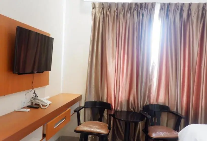 デラックスルーム, Agape Hotel Haranggaol
