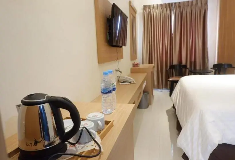 デラックスルーム, Agape Hotel Haranggaol