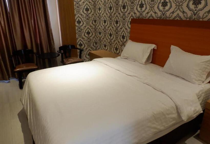 غرفة ديلوكس, Agape Hotel Haranggaol