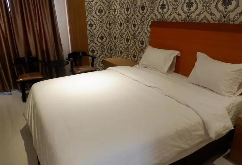 デラックスルーム, Agape Hotel Haranggaol
