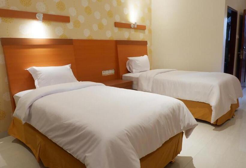 غرفة ديلوكس, Agape Hotel Haranggaol