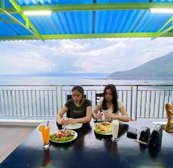 デラックスルーム, Agape Hotel Haranggaol