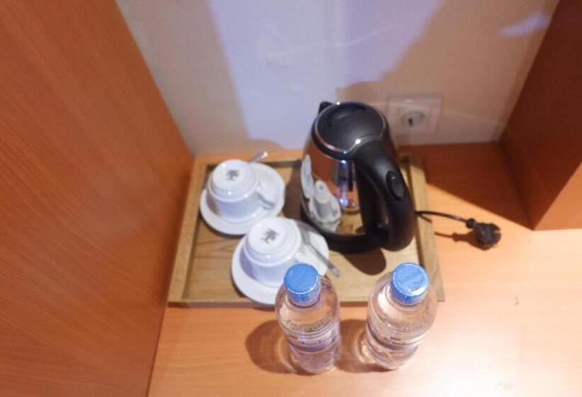 غرفة ديلوكس, Agape Hotel Haranggaol