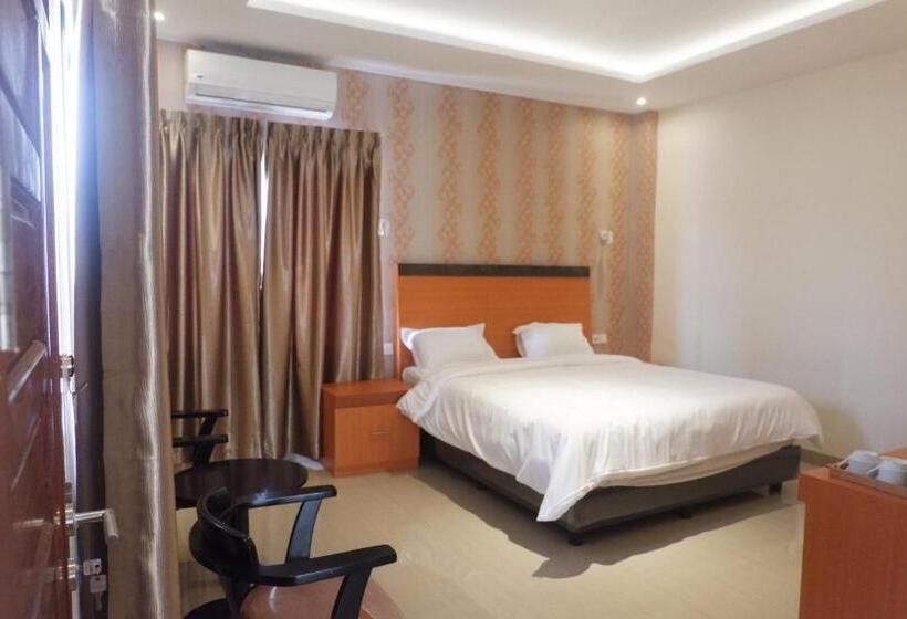 غرفة قياسية, Agape Hotel Haranggaol