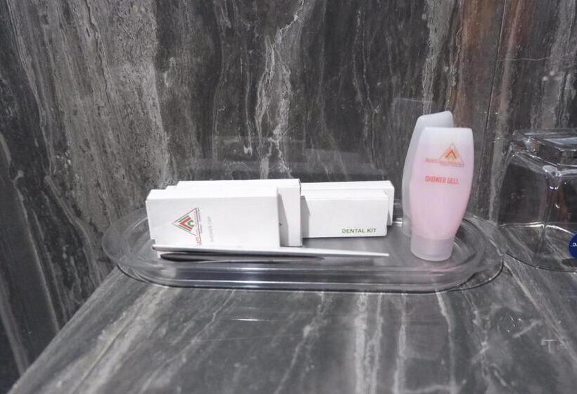 جناح, Agape Hotel Haranggaol