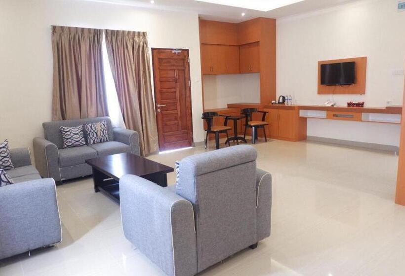 جناح, Agape Hotel Haranggaol