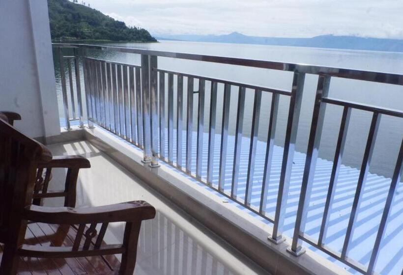 جناح, Agape Hotel Haranggaol