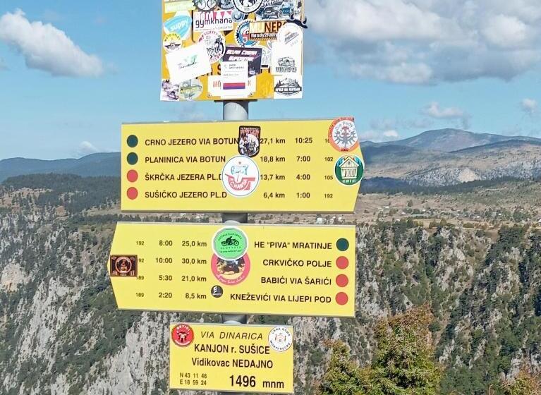 اتاق استاندارد چهار تخته, Household Ušćumlić Oaza Mira