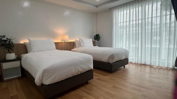 Номер Стандарт, โรงแรมบลอสซั่ม เพชรบูรณ์ Blossom