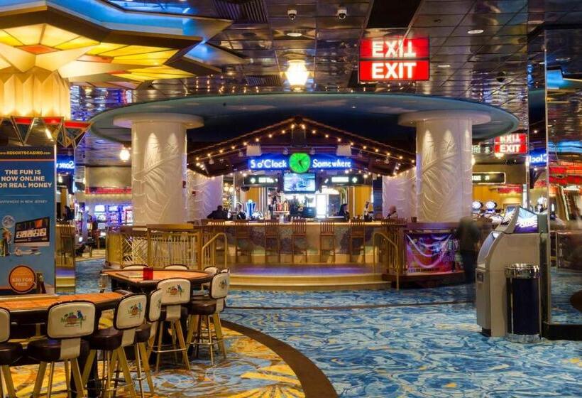 デラックスルーム, Cozy Unit At Resort Casino Hotel Atlantic City