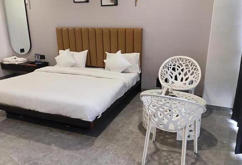 디럭스 룸, Fabhotel Prime Stay Inn