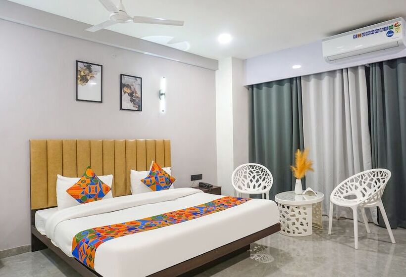 디럭스 룸, Fabhotel Prime Stay Inn