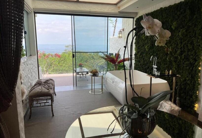 סוויטה דלוקס, Atmã Pousada