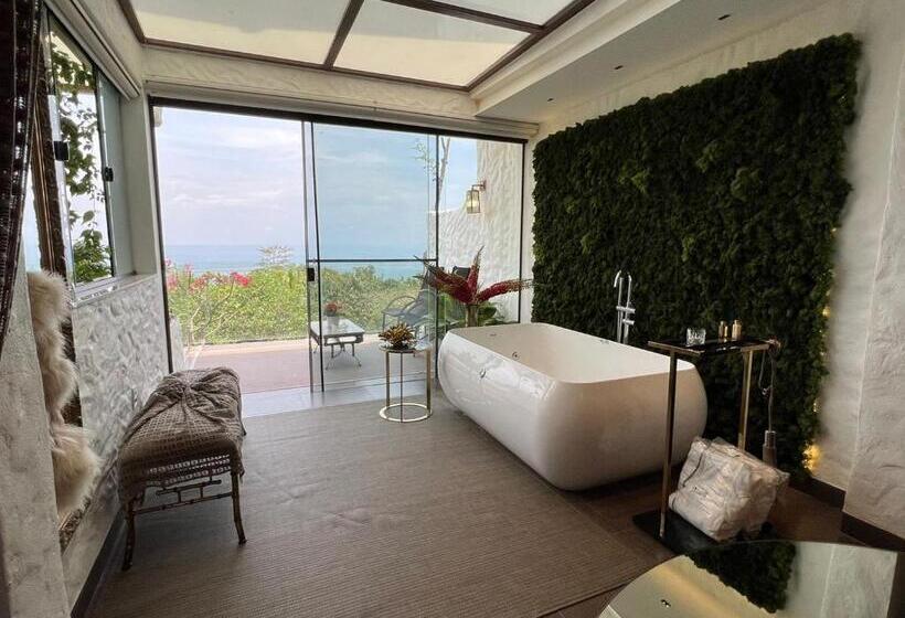 סוויטה דלוקס, Atmã Pousada