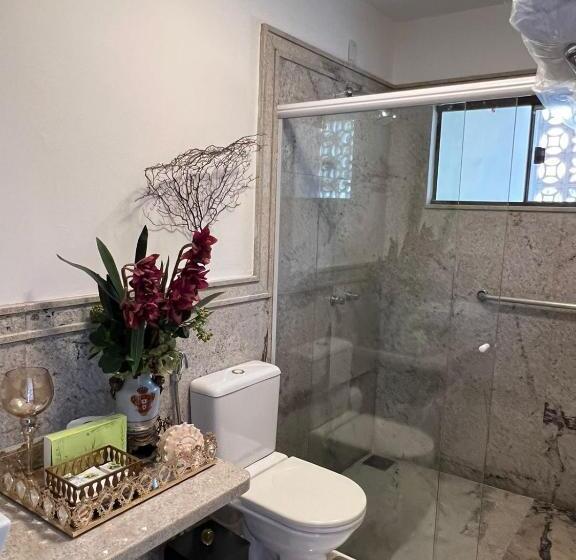 סוויטה דלוקס, Atmã Pousada