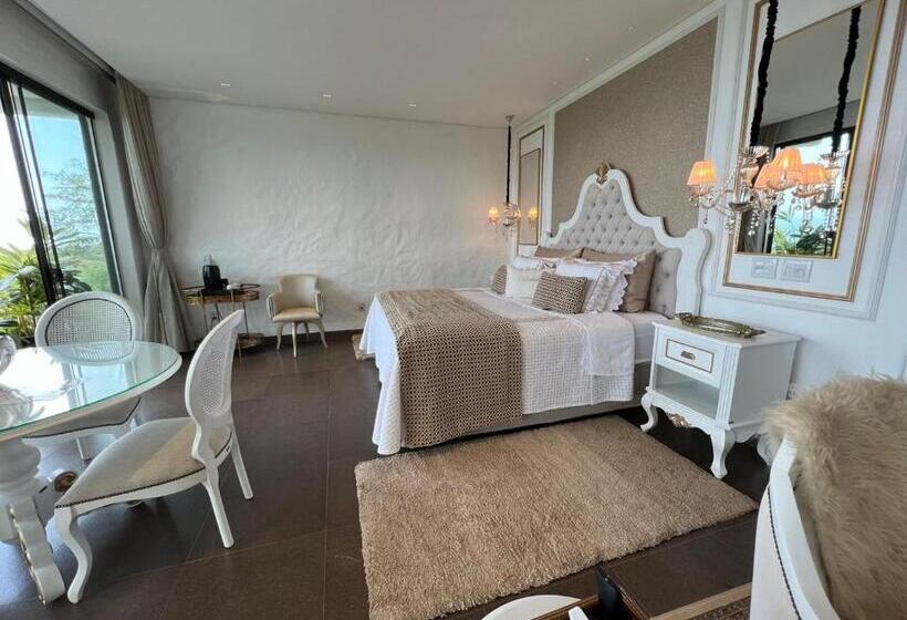 סטודיו סטנדרט, מיטה זוגית, Atmã Pousada