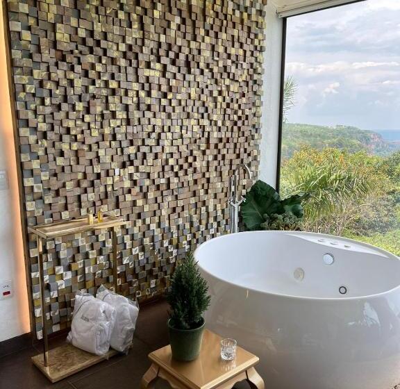 סטודיו סטנדרט, מיטה זוגית, Atmã Pousada