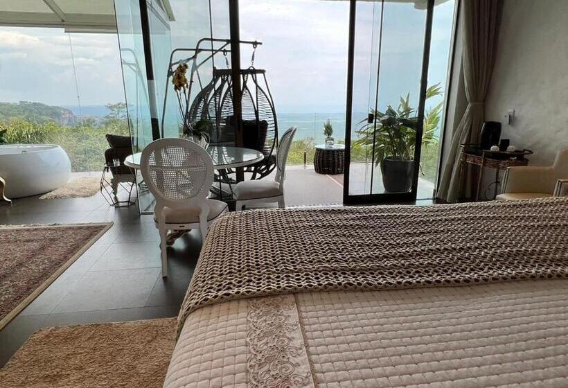 סטודיו סטנדרט, מיטה זוגית, Atmã Pousada