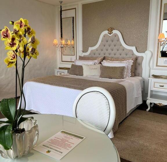 סטודיו סטנדרט, מיטה זוגית, Atmã Pousada