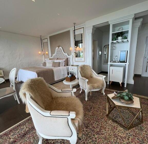 סטודיו סטנדרט, מיטה זוגית, Atmã Pousada