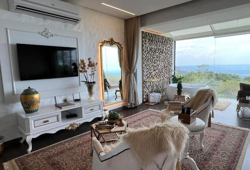 סטודיו סטנדרט, מיטה זוגית, Atmã Pousada