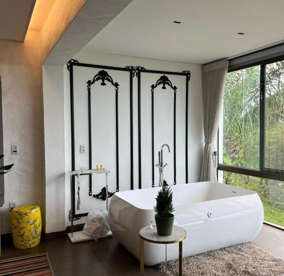 Deluxe Suite King Bed, Atmã Pousada
