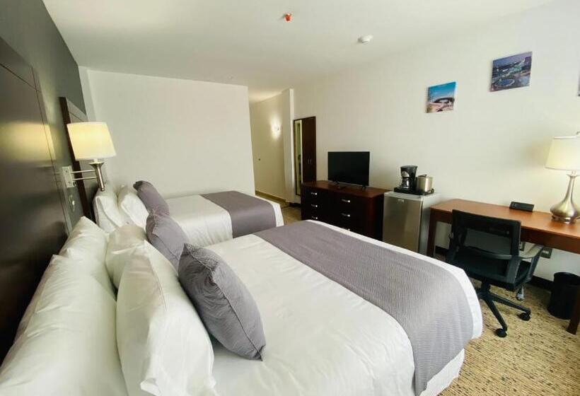 4인용 스탠다드 룸, La Quinta By Wyndham Reynosa