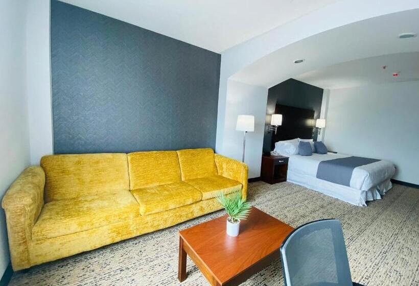 주니어 스위트, La Quinta By Wyndham Reynosa