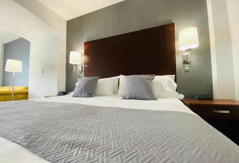 주니어 스위트, La Quinta By Wyndham Reynosa