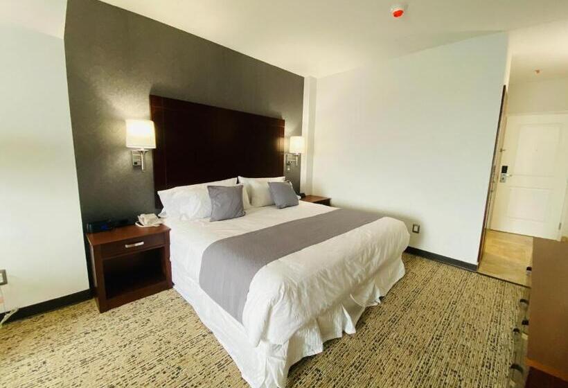 주니어 스위트, La Quinta By Wyndham Reynosa