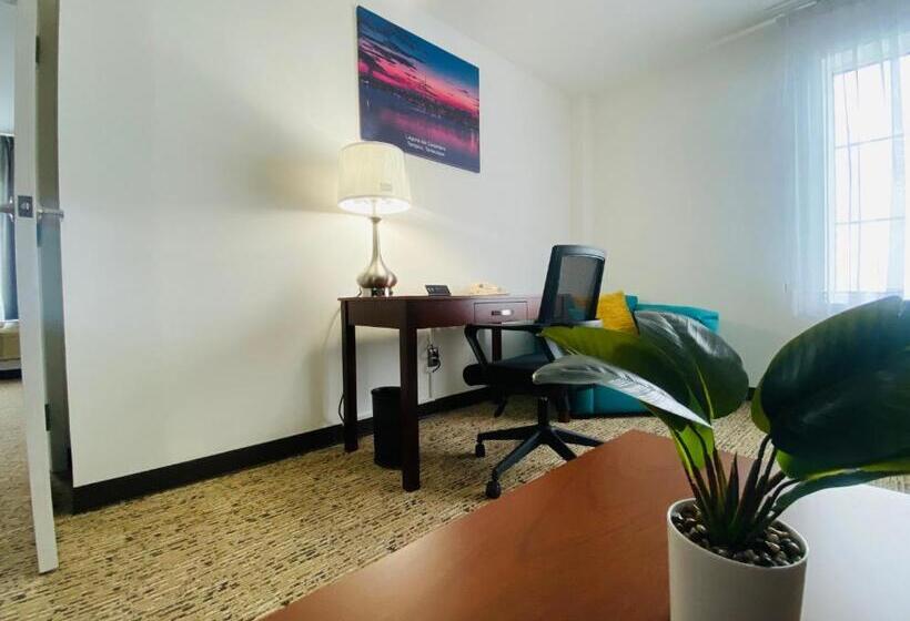 스위트, La Quinta By Wyndham Reynosa