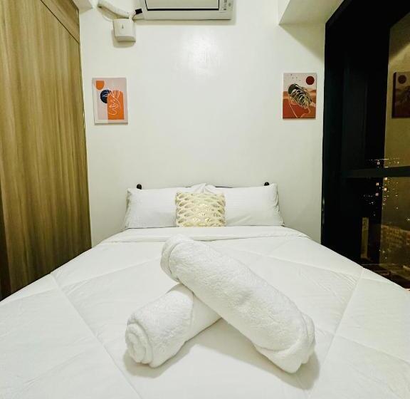 デラックスルーム, Mandaluyong Staycation