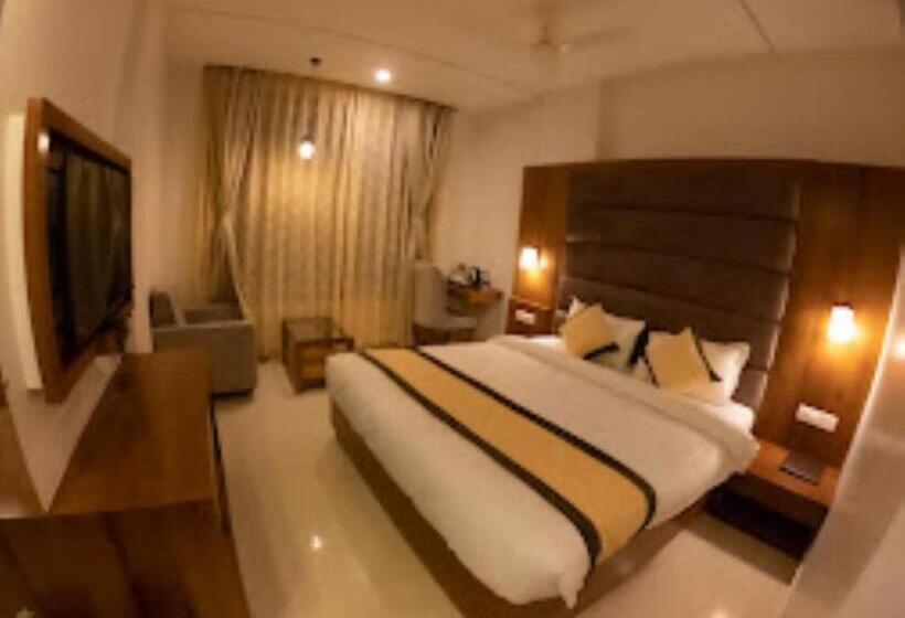 Номер Стандарт, Prime Residency,chhatarpur